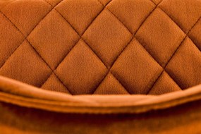 Scaun K450 velvet cinnamon