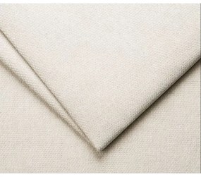 Pat crem tapițat fără somieră 120x200 cm Mattis – Meise Möbel