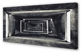 Tablouri canvas Tunel