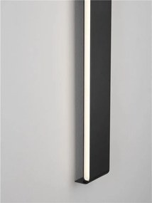 Aplica exterior neagra liniara 100cm IP65 LED 3000K RANGE