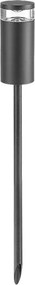 Rabalux 77071 - Lampă de exterior TORNIO 1xGU10/10W/230V IP54 54,5 cm antracit