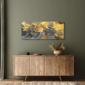 Tablou - Expansiunea aurului (120x50 cm)