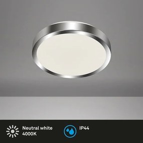 Plafonieră LED pentru baie SPLASH LED/15W/230V IP44 Briloner
