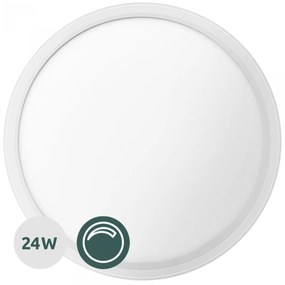 Plafoniera LED SAMUS SLP420-2880LM-24W-4000K+DIMMER