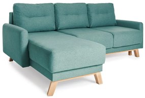 Colțar extensibil variabil turcoaz Pop - Bonami Selection