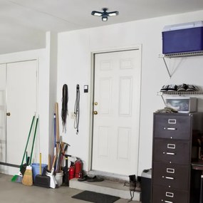 Proiector LED de tavan 3xE27/16,7W/230V 4000K