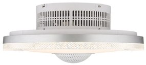 Lustra LED cu ventilator si telecomanda SHELLY