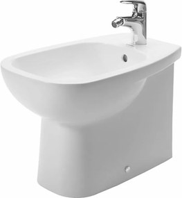 Duravit D-Code bideu stativ alb 22411000002