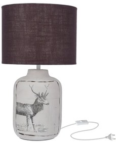 Lampă de masă WALIA 1xE27/60W/230V