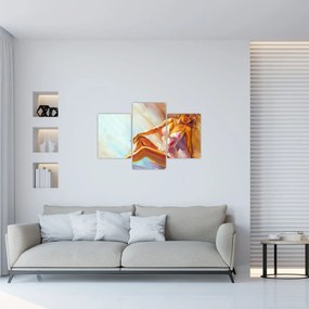 Tablou - Dansatori (90x60 cm)