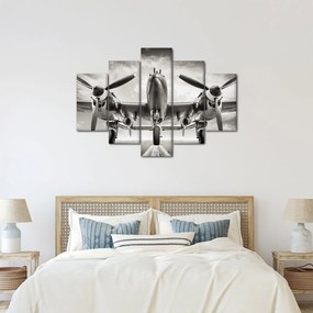 Tablou - Warbird (150x105 cm)