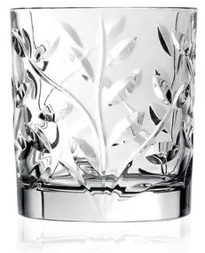 Pahare 6 buc. de whiskey 330 ml – RCR Cristalleria Italiana