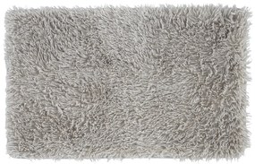 Covoraș de baie gri 80x50 cm Cuddly - Catherine Lansfield