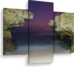 Tablou - recif de mare (90x60 cm)