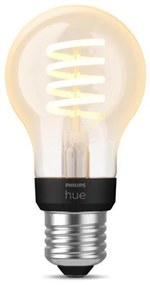 Bec LED dimabil Philips Hue WHITE AMBIANCE A60 E27/7W/230V 2200-4500K