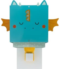 Aplică pentru copii LITTLE DRAGON 1xE27/15W/230V Dalber 64389