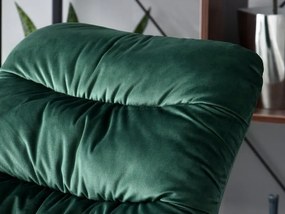 Fotoliu Lusil (verde + negru). 1110285