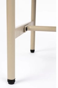 Măsuță auxiliară 38x48 cm Amaya – White Label