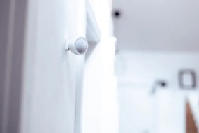 Senzor multiplu inteligent 4 în 1 SMART 2xCR123A/3V Zigbee 3.0 Tuya Immax NEO 07502L