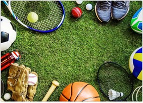 Tablou - Sport (70x50 cm)