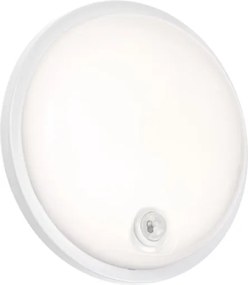 Corp de iluminat LED industrial cu senzor PIR LED/20W/230V IP54