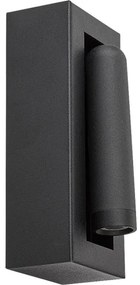 Spot LED de perete Rabalux 71285 GELLO LED/4W/230V negru