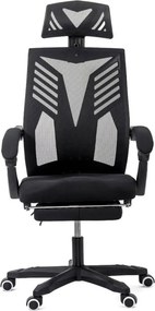 Scaun gaming OFF 427 negru