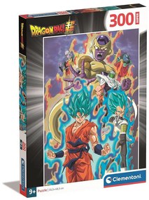 Dragon Ball Blue Puzzle de 300 piese Clementoni