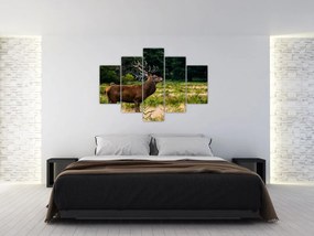 Tablou cu cerb (150x105 cm)