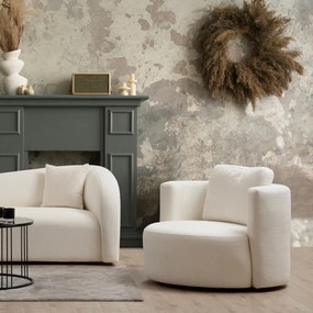 Fotoliu Asos Cream Wing