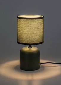 Lampă de masă Rabalux 74055 Daphini, verde