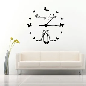 Stricker decorativ ceas Beauty Salon