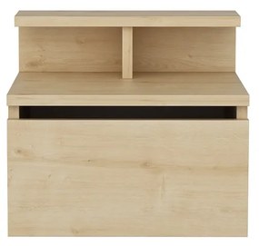 Măsuță de noptieră Alice Oak