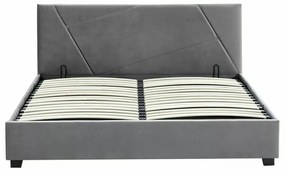 Pat Columbia velvet gri Tap.192 140x200 cm