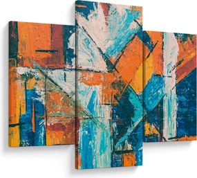 Tablou - Abstract (90x60 cm)