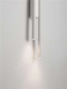 Aplica LED iluminat ambiental BRILLIA alba