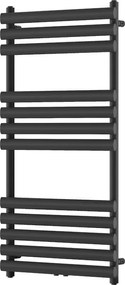 Mexen Jowisz radiator de baie 1200 x 600 mm, 594 W, negru - W107-1200-600-00-70
