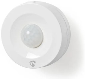 Nedis 5412810329458 - Senzor mișcare inteligent PIR 1xCR2450 ZigBee
