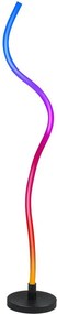 Grundig - Lampă de podea LED RGB dimabilă LED/5W/5V + telecomandă