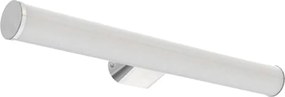 Brilagi - Iluminare LED pentru oglindă de baie TUBE LED/15W/230V 3000/4000/6500K IP44 crom