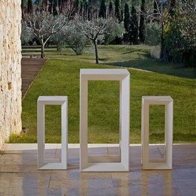 Masa de bar exterior / interior design modern premium FRAME BAR TABLE 54075 Vondom