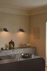 Aplica de perete design industrial nordic Darci