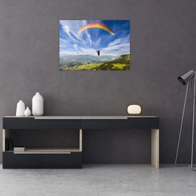 Tablou - Paragliding (70x50 cm)