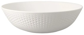 Vas decorativ pentru fructe, colecția Manufacture Collier blanc - Villeroy & Boch