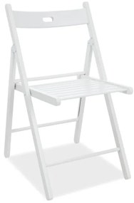 Scaun extensibil Culoare Alb, SMART II