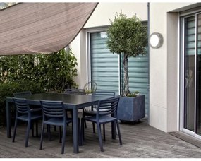 Eglo 96365 - LED Corp de iluminat perete exterior VENTO 2 LED/5,4W