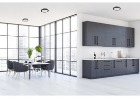 Plafonieră LED de exterior Kanlux 38385 BENO ECO LED/30W/230V 3000/4000/6500K IP65