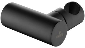 Suport dus manual Deante Round negru