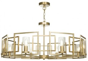 Candelabru elegant design modern Bowi, 87,5cm MY-H009PL-08G