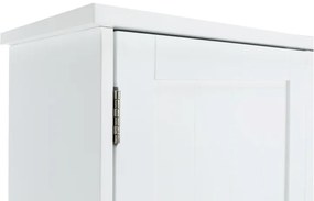 Dulap de baie Culoare Alb, ATENE TIP 5